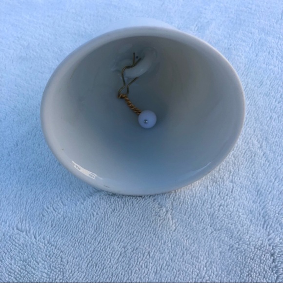 1984 Sam Papel Bell Olympic Games Commerative - Picture 3 of 4